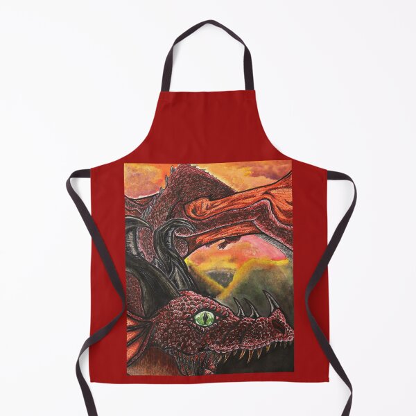 Item preview, Dragon designed and sold by mconwayart.