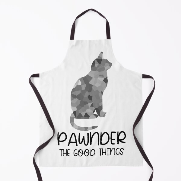 Item preview, Pawnder The Good Things | Funny Cat Design designed and sold by Spektre-Co.