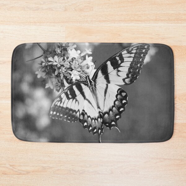 Item preview, Swallowtail in Black and White designed and sold by StampCity.