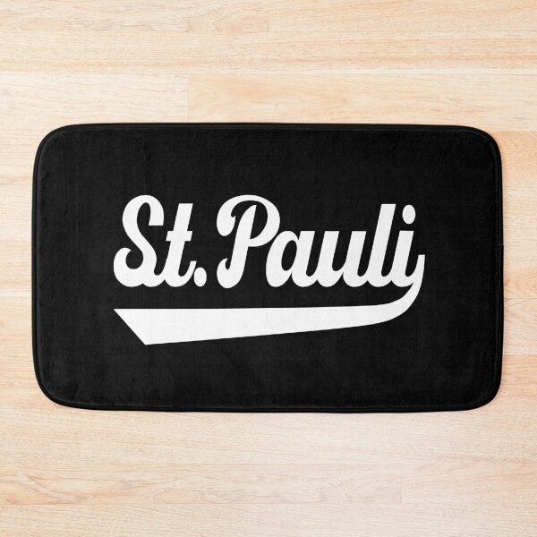 Item preview, St. Pauli Hamburg with underscore designed and sold by GeogDesigns.