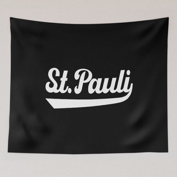 Item preview, St. Pauli Hamburg with underscore designed and sold by GeogDesigns.