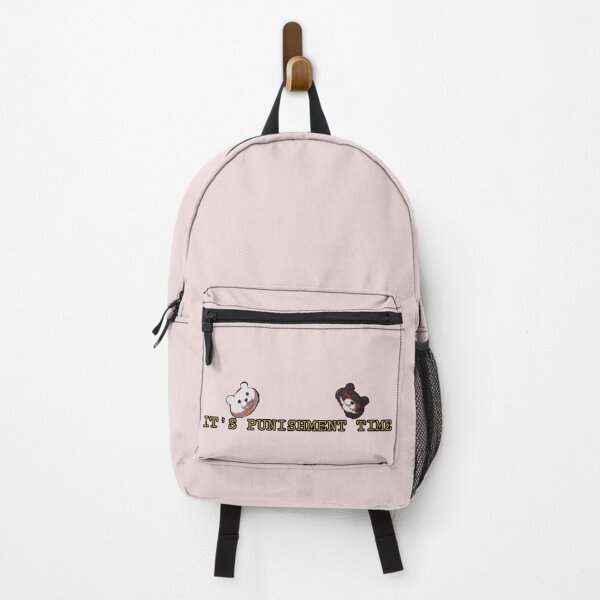 Item preview, IT'S PUNISHMENT TIME MONOKUMA designed and sold by tsumikinnie.