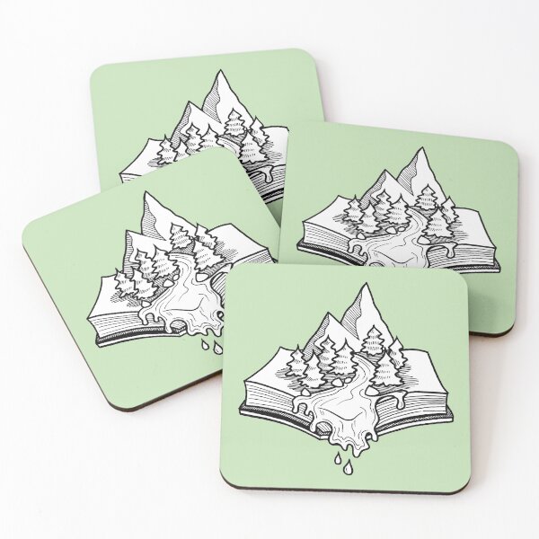 Item preview, Open designed and sold by tree-rina.