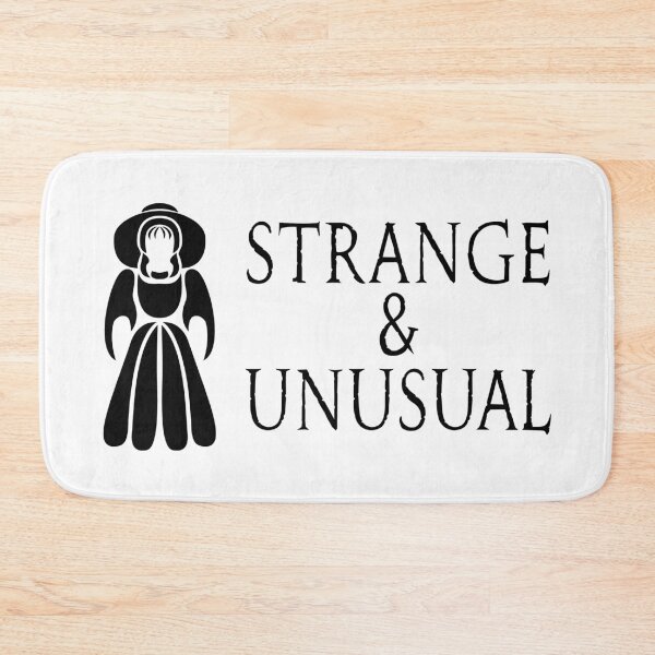 Item preview, Strange & Unusual - Black Dress designed and sold by arturekdesign.