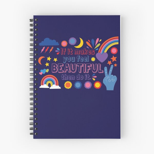 Item preview, If it makes you feel beautiful then do it designed and sold by WinYourWords.