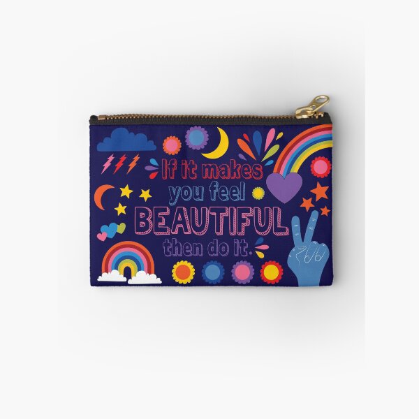Item preview, If it makes you feel beautiful then do it designed and sold by WinYourWords.