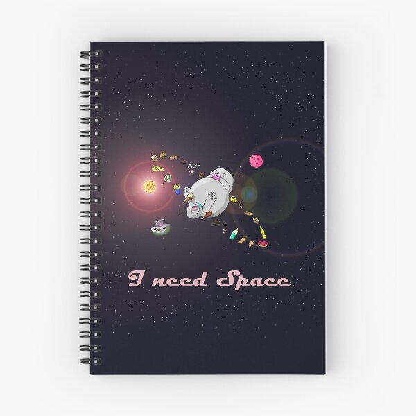 Item preview, Caturn - I need space designed and sold by Schrödingers Box.