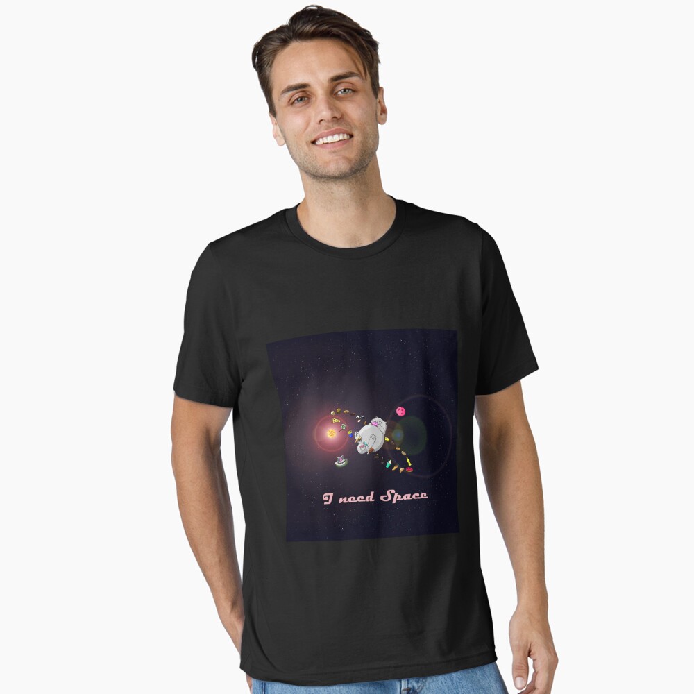Artikel-Vorschau von Essential T-Shirt, designt und verkauft von Boxcats.