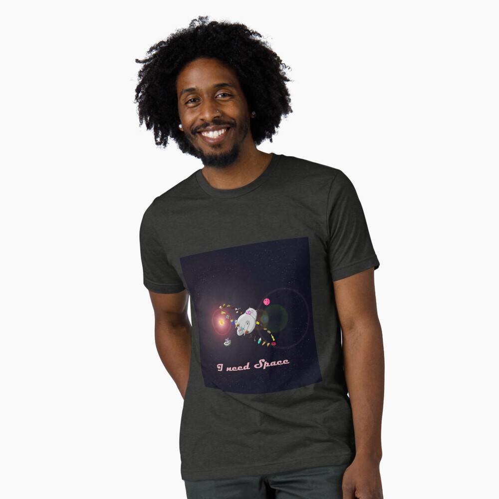 Artikel-Vorschau von Vintage T-Shirt, designt und verkauft von Boxcats.