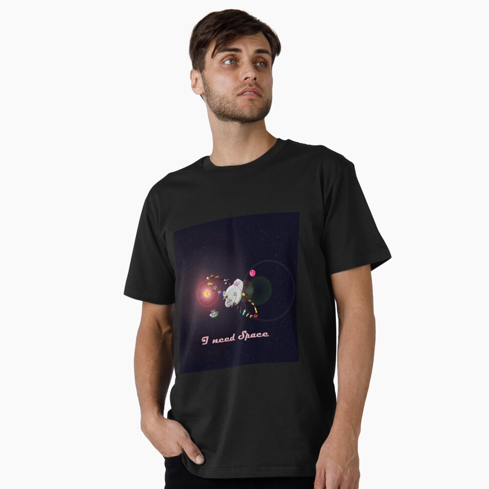 Artikel-Vorschau von Premium T-Shirt, designt und verkauft von Boxcats.