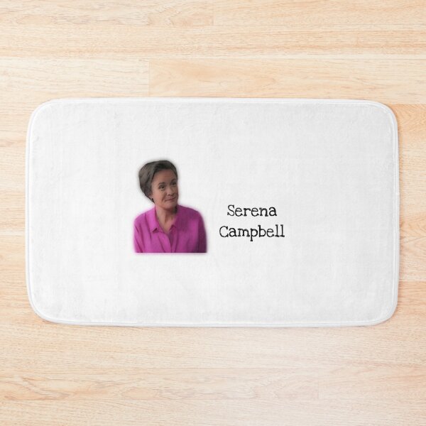 Item preview, Serena Campbell Holby City designed and sold by BarrowmanAngel.