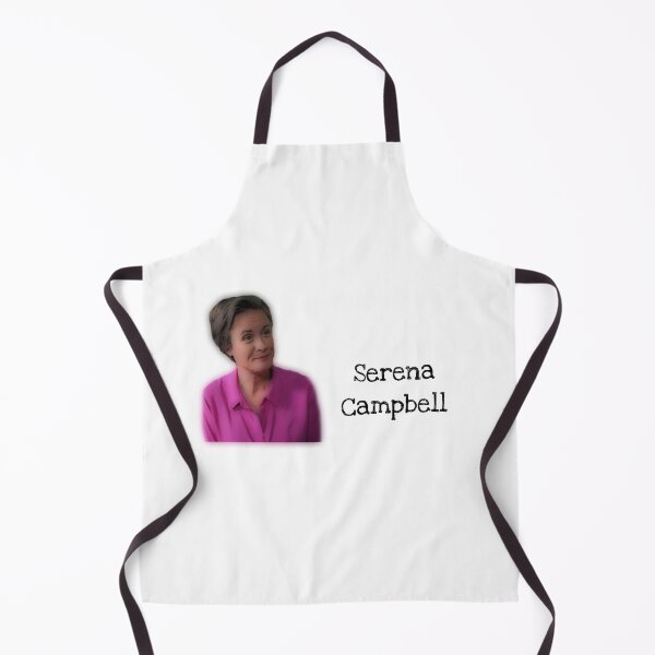 Item preview, Serena Campbell Holby City designed and sold by BarrowmanAngel.