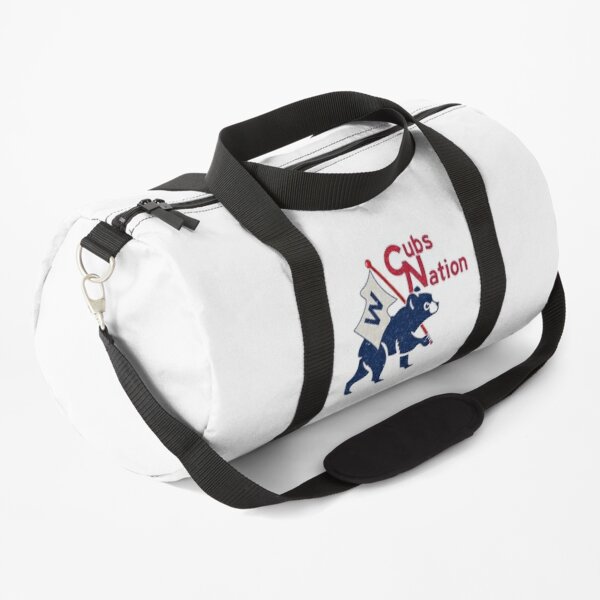 cubs duffle bag