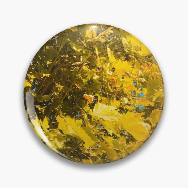 Item preview, closeup yellow leaves texture abstract background designed and sold by Mrvell.