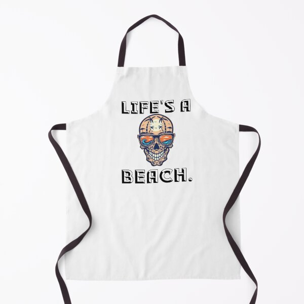 Item preview, Lifes a beach designed and sold by GriffJs.