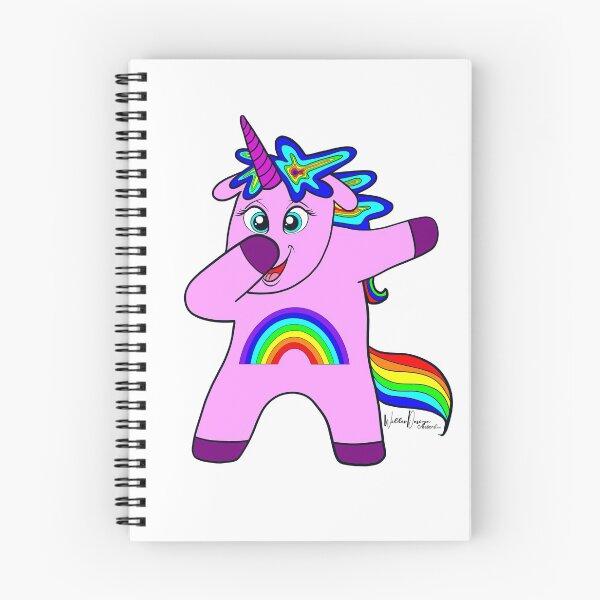 Item preview, Unicorn Dab designed and sold by WilderDesignC.