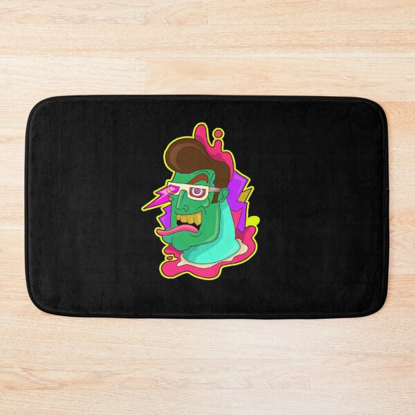Item preview, Cartoon devil designed and sold by Bennie Singh.