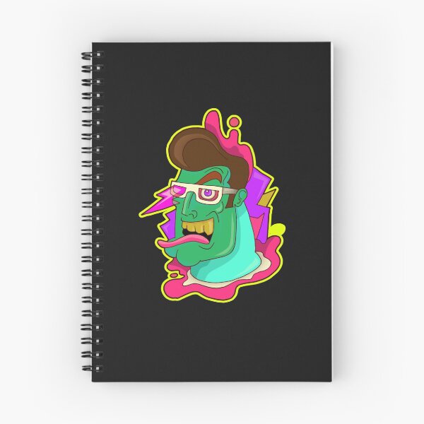 Item preview, Cartoon devil designed and sold by Bennie Singh.
