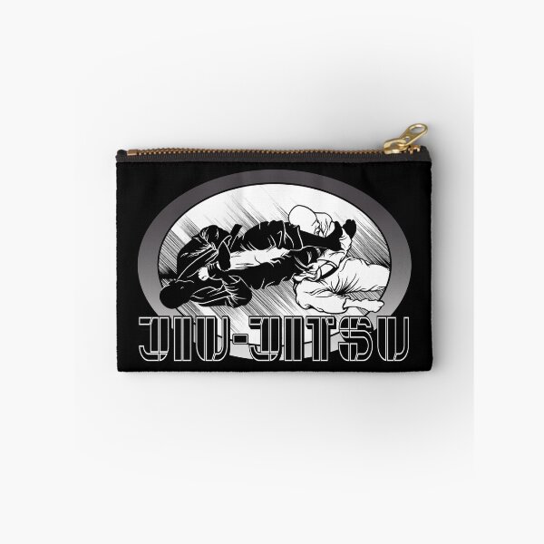 Item preview, Jiu-Jitsu Silhouette Logo designed and sold by SMilllar.