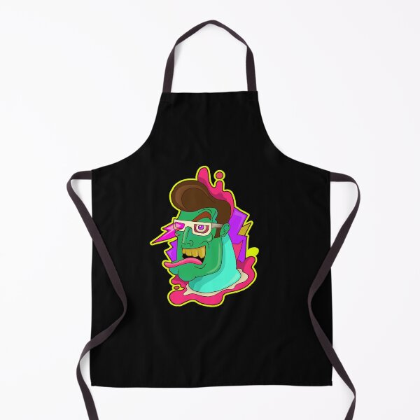 Item preview, Cartoon devil designed and sold by Bennie Singh.