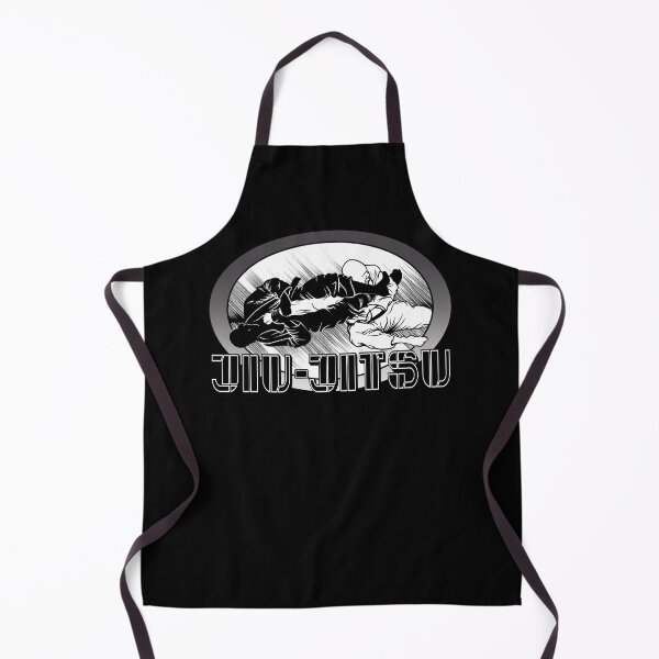 Item preview, Jiu-Jitsu Silhouette Logo designed and sold by SMilllar.