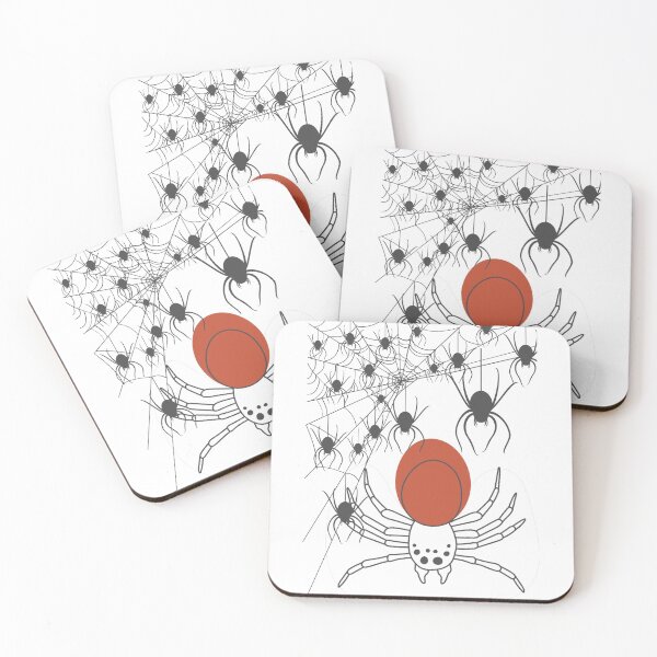 Item preview, Spiders  designed and sold by Tonyasartprints.