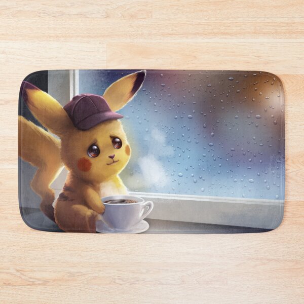 Item preview, Rainy Day Coffee designed and sold by TsaoShin.