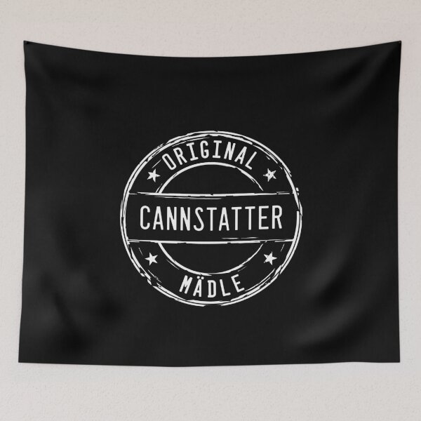 Item preview, Cannstatter Mädle Stuttgart girls stamp designed and sold by GeogDesigns.