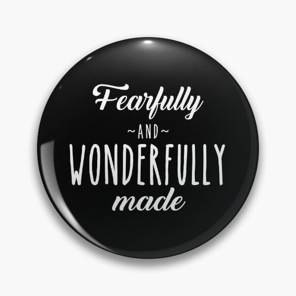 Item preview, Fearfully & Wonderfully  designed and sold by jennashhart.