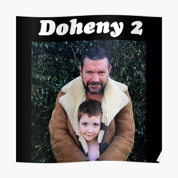Chris Doheny 2 Poster