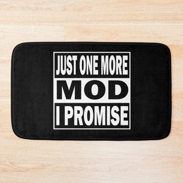 Item preview, Just One More Vape Mod I Promise designed and sold by shirtystar.