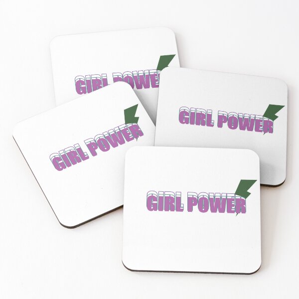 Item preview, Girl Power designed and sold by preezay.