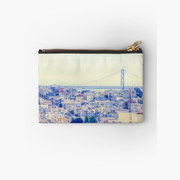 Item preview, bridge and city view at San Francisco, USA designed and sold by Mrvell.