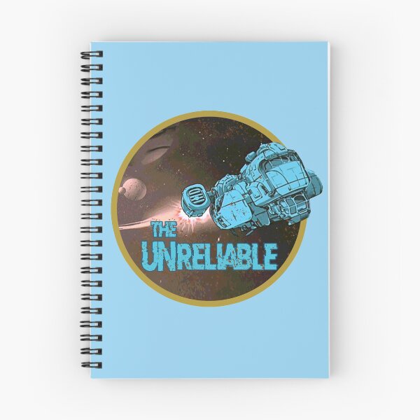 Item preview, The UNReliable  designed and sold by DBnation.