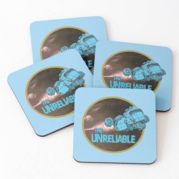 Item preview, The UNReliable  designed and sold by DBnation.