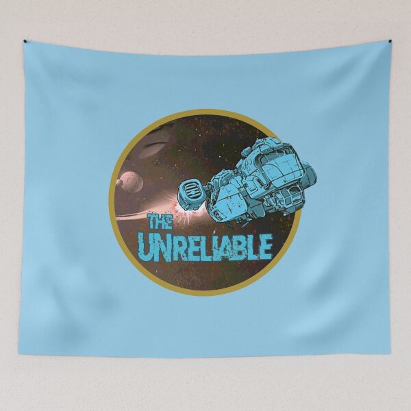 Item preview, The UNReliable  designed and sold by DBnation.