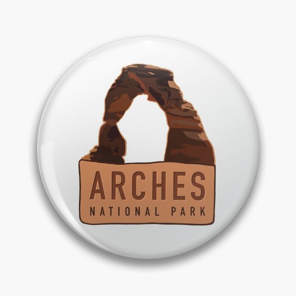Item preview, Arches National Park arch designed and sold by BriBiss22.