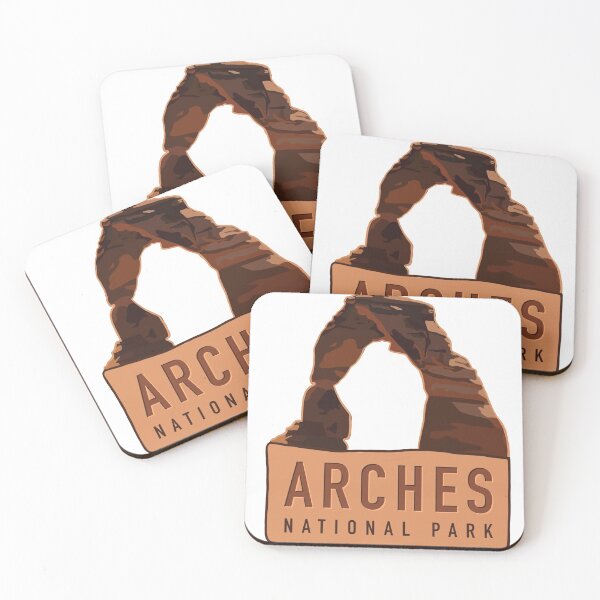 Item preview, Arches National Park arch designed and sold by BriBiss22.