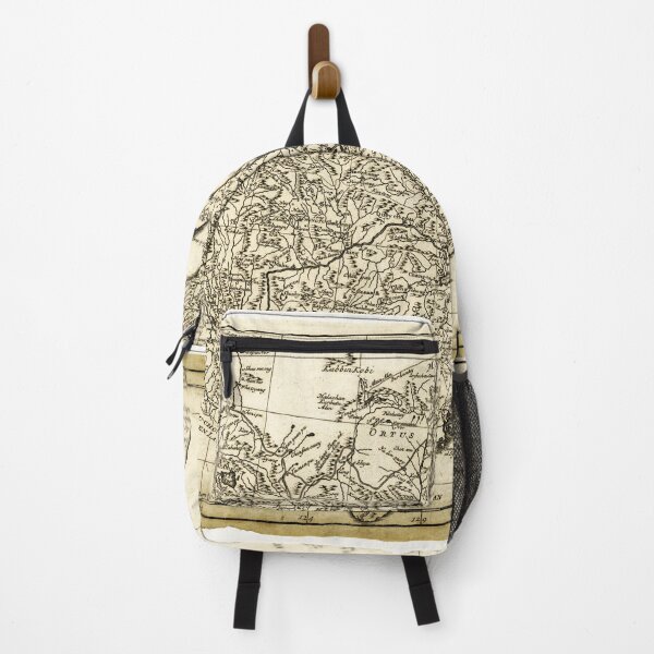 Item preview, Map of China and Korea (1708-1717) designed and sold by allhistory.