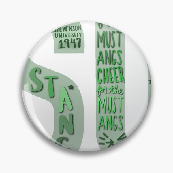 Item preview, Stevenson University Fight Song designed and sold by Shelby MacAnanny.