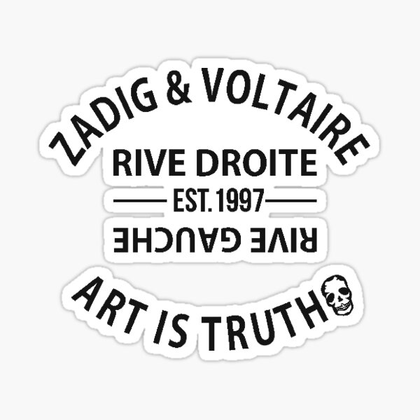 Zadig Et Voltaire Logo | ubicaciondepersonas.cdmx.gob.mx