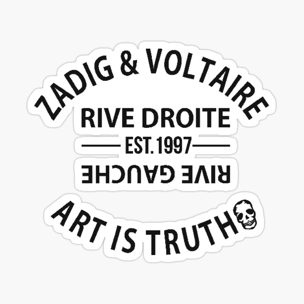 Zadig & Voltaire | Sticker