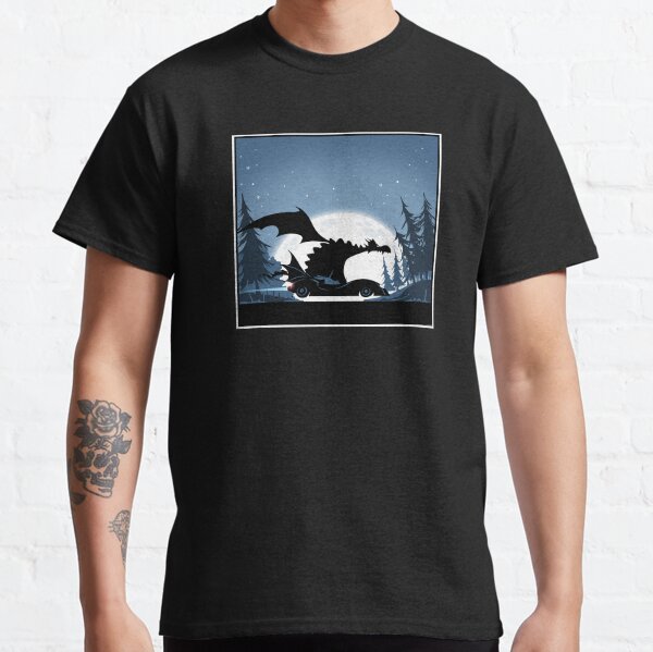 Batdragon and Doncicorn! Classic T-Shirt