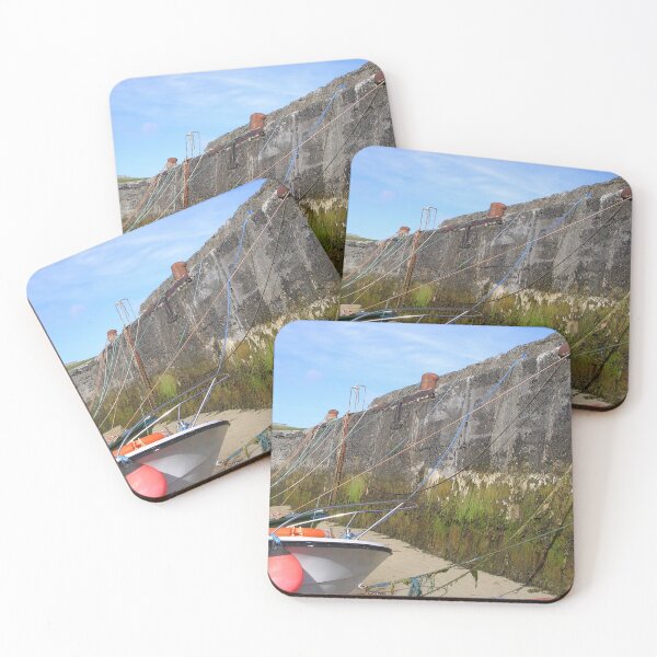 Item preview, Low Tide At Port Nis, Isle Of Lewis, UK designed and sold by lezvee.