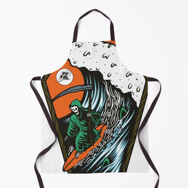 Item preview, Taking the Wave designed and sold by Fictional Ink Society.