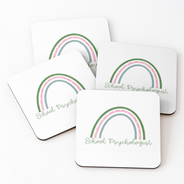 Item preview, School Psychologist designed and sold by EvyStickersx.