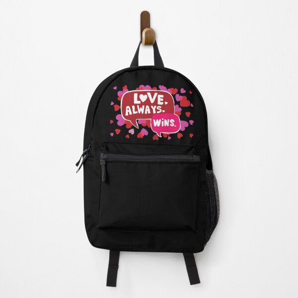 Item preview, Love Always Wins designed and sold by WinYourWords.