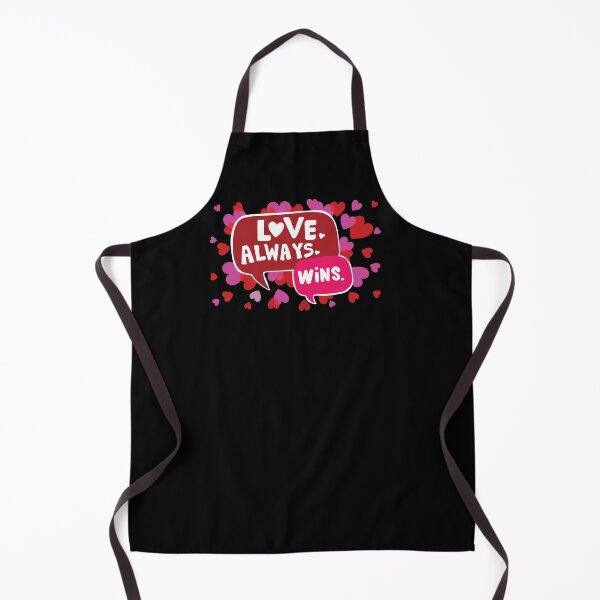 Item preview, Love Always Wins designed and sold by WinYourWords.