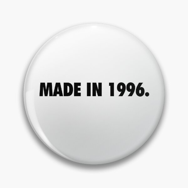 Item preview, made in 1996 designed and sold by 4TheCultureZ.