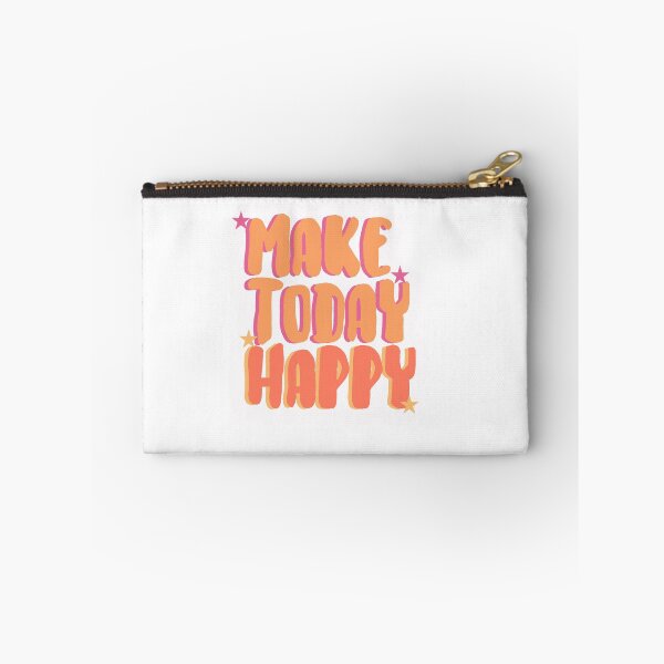 Item preview, Make Today Happy!! designed and sold by stickerstamp.